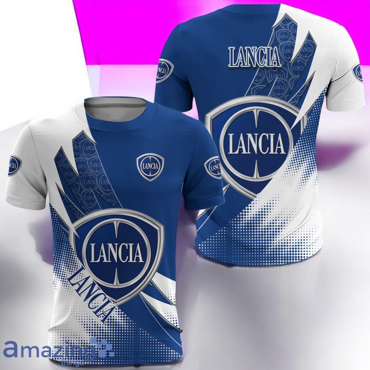 Lancia 3D T Shirt Style Gift For Men And Women image Lancia 3D T-Shirt Style Gift For Men And Women Product Photo 1