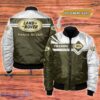 Land Rover Bomber 3D Custom Name Best Gift
