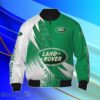 Land Rover Bomber 3D Style Gifts For Men And Women