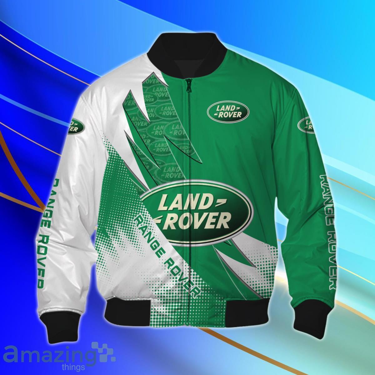 Land Rover Bomber 3D Style Gifts For Men And Women image Land Rover Bomber 3D Style Gifts For Men And Women Product Photo 1