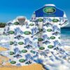 Land Rover Hawaiian Shirt And Short Impressive Gift