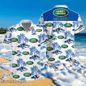 Land Rover Hawaiian Shirt And Short Impressive Gift Product Photo 1