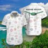 Land Rover Hawaiian Shirt Style Gift For Men And Women