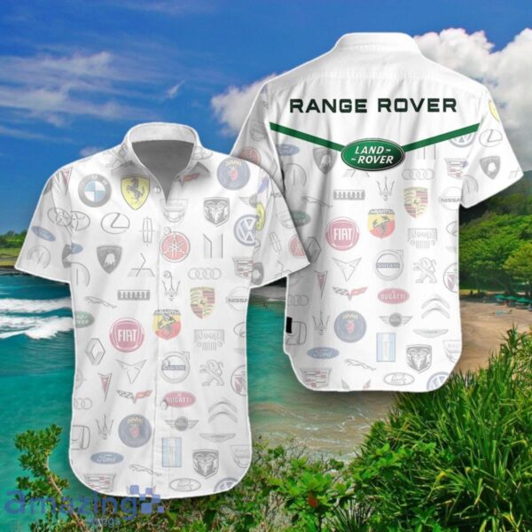 Land Rover Hawaiian Shirt Style Gift For Men And Women Product Photo 1