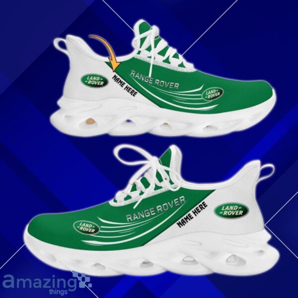 Land Rover Max Soul Shoes Custom Name Spcial Gift For Men And Women Product Photo 2