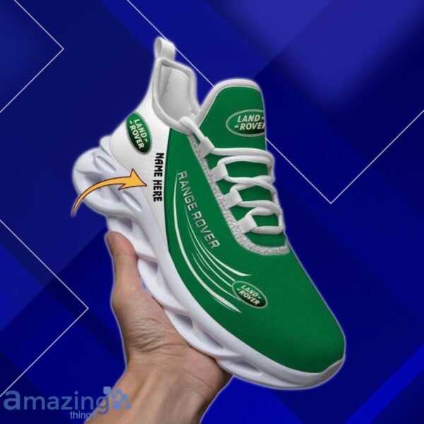 Land Rover Max Soul Shoes Custom Name Spcial Gift For Men And Women Product Photo 1