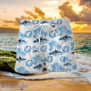 Landini Hawaiian Shirt And Short Unique Gift Product Photo 2