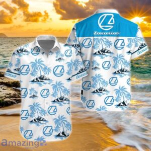 Landini Hawaiian Shirt And Short Unique Gift Product Photo 1