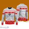 Las Vegas Raiders Merry Christmas Ugly Sweater New Designs Best Gift Custom Name And Number