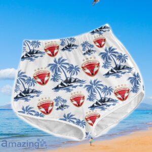 Lausitzer Füchse Combo Hawaiian Shirt & Short Impressive Gift Product Photo 3