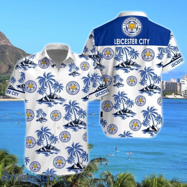Leicester City Combo Hawaiian Shirt And Amp; Short Best Gift For Men And Women Product Photo 1
