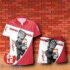 Leinenkugel’s Groot Hug Combo Hawaiian Shirt & Shorts 3D Design For Men Women
