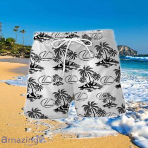 Lexus Hawaiian Shirt And Short Impressive Gift Product Photo 2