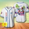 Like A Felon Blue Moon Trump 2024 Baseball Jersey – Men’s & Women’s Sizes