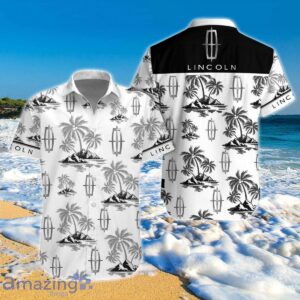 Lincoln Hawaiian Shirt And Short Impressive Gift Product Photo 1