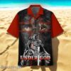 Lion And Warrior One Nation Under God Hawaiian Shirt Style Gift