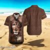 Lion Jesus Hawaiian Shirts Style Gift