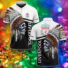 Liverpool Custom Name Polo Shirt Best Gift