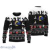 Los Angeles Rams NFL custom name Knitting Pattern Ugly Sweater Chistmas