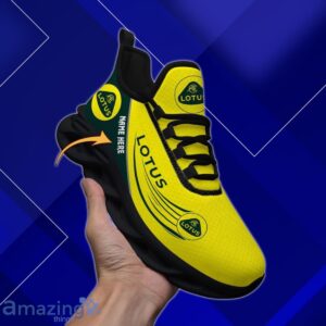 Lotus Max Soul Shoes Custom Name Spcial Gift For Men And Women image Lotus Max Soul Shoes Custom Name Spcial Gift For Men And Women Product Photo 3