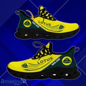 Lotus Max Soul Shoes Custom Name Spcial Gift For Men And Women image Lotus Max Soul Shoes Custom Name Spcial Gift For Men And Women Product Photo 4