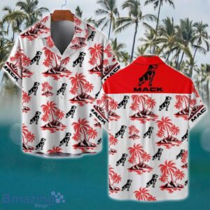 Mack Hawaiian Shirt And Short Unique Gift For Men And Women Product Photo 1