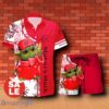 Maker’s Mark Baby Yoda Hawaiian Shirt & Short