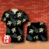 Malibu Rum Baby Yoda Hug Hawaiian Shirt & Short