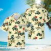 MAN Ackerdiesel Farm Tractor Hawaiian Shirt Summer Holiday Gift