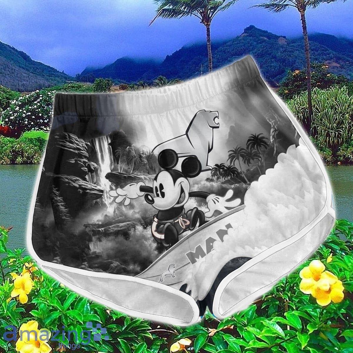 MAN Truck Combo Hawaiian Shirt & Short Impressive Gift image MAN Truck Combo Hawaiian Shirt & Short Impressive Gift Product Photo 3