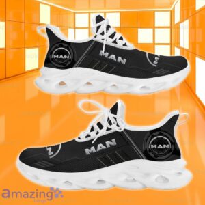 MAN Truck Max Soul Shoes Special Gift For Men And Women Product Photo 1