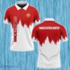 Manchester Utd Polo Shirt Unique Gift For Men And Women