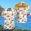 Mansfield Town Combo Hawaiian Shirt And Amp; Short Best Gift For Men And Women