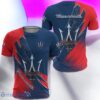 Maserati 3D T-Shirt Style Gift For Men And Women