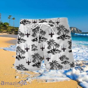 Maserati Hawaiian Shirt And Short Impressive Gift Product Photo 2