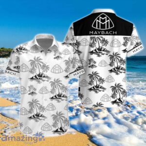 Maybach Hawaiian Shirt And Short Impressive Gift Product Photo 1