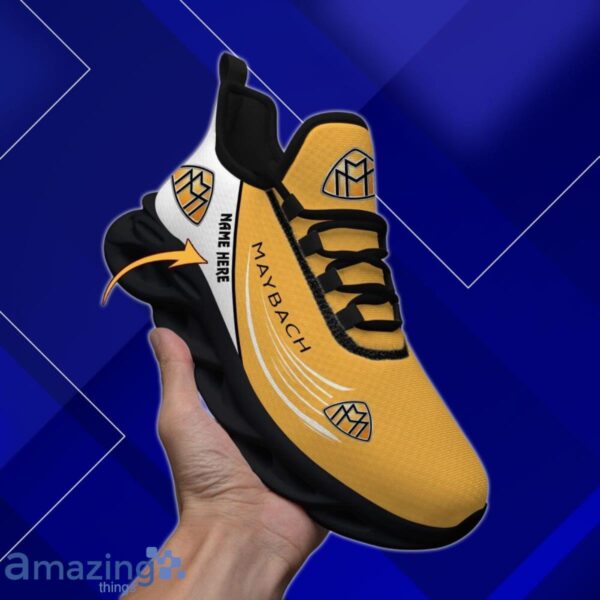 Maybach Max Soul Shoes Custom Name Spcial Gift For Men And Women Product Photo 3