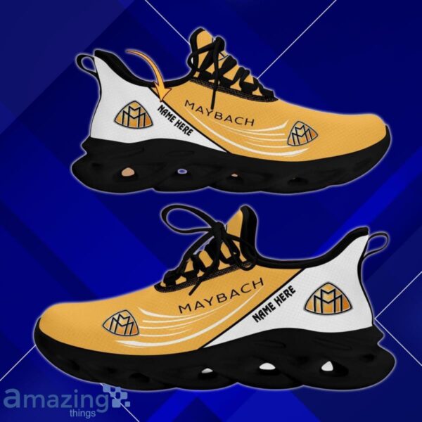 Maybach Max Soul Shoes Custom Name Spcial Gift For Men And Women Product Photo 4