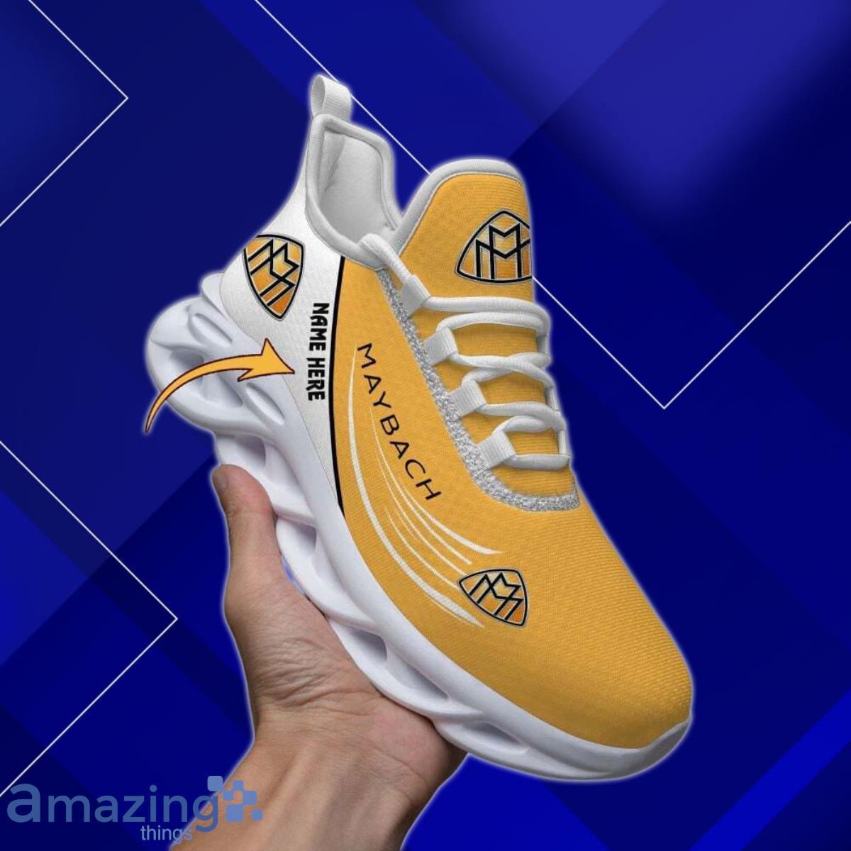 Maybach Max Soul Shoes Custom Name Spcial Gift For Men And Women image Maybach Max Soul Shoes Custom Name Spcial Gift For Men And Women Product Photo 1