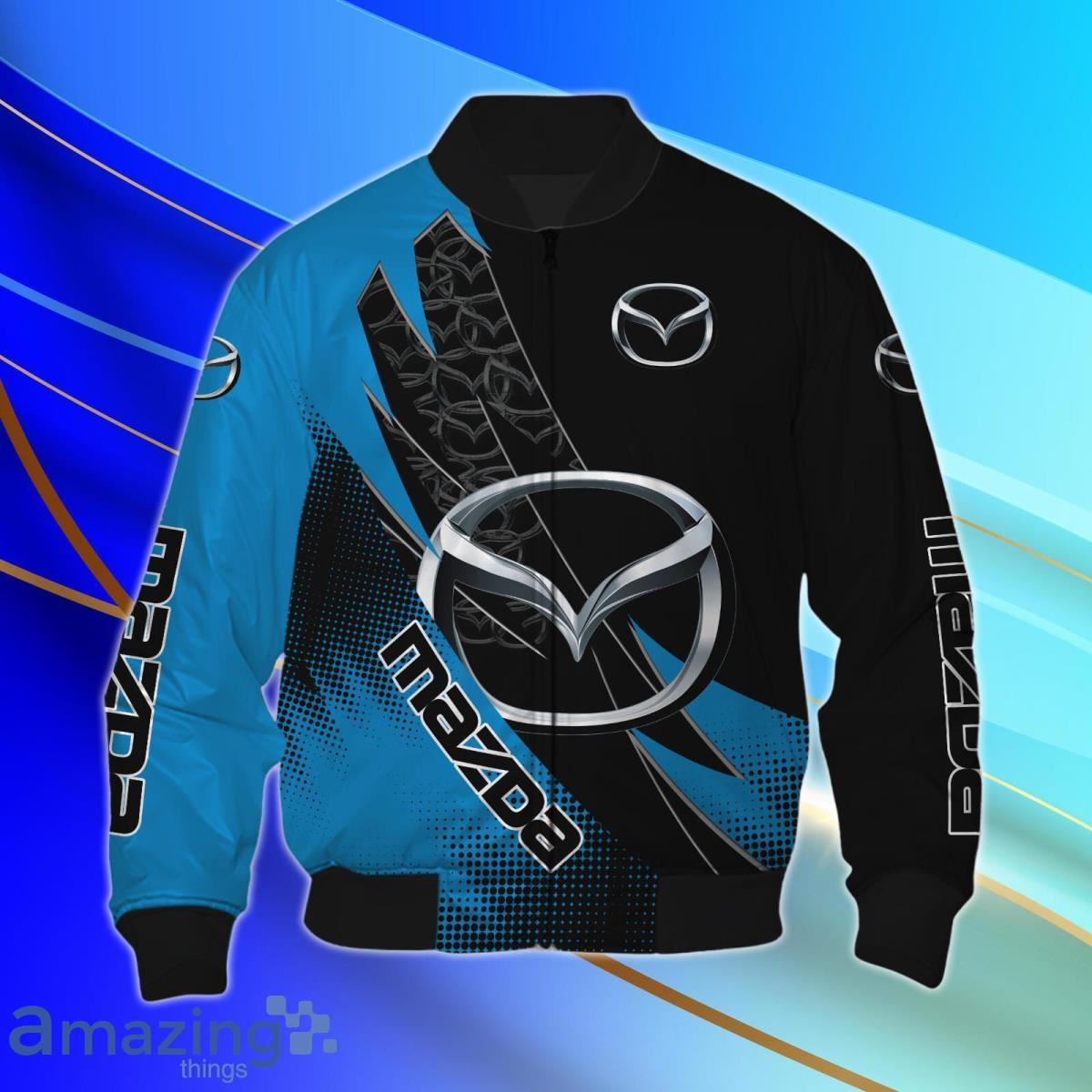 Mazda Bomber 3D Style Gifts For Men And Women image Mazda Bomber 3D Style Gifts For Men And Women Product Photo 1