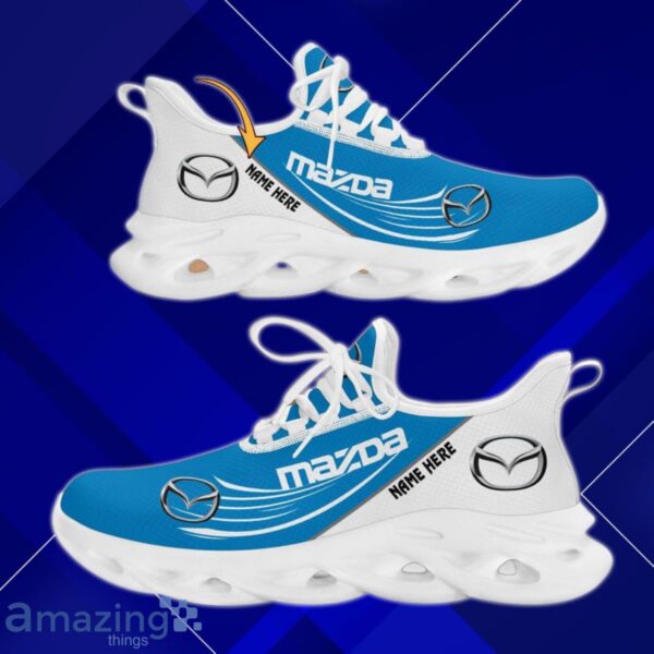 Mazda Max Soul Shoes Custom Name Spcial Gift For Men And Women Product Photo 2