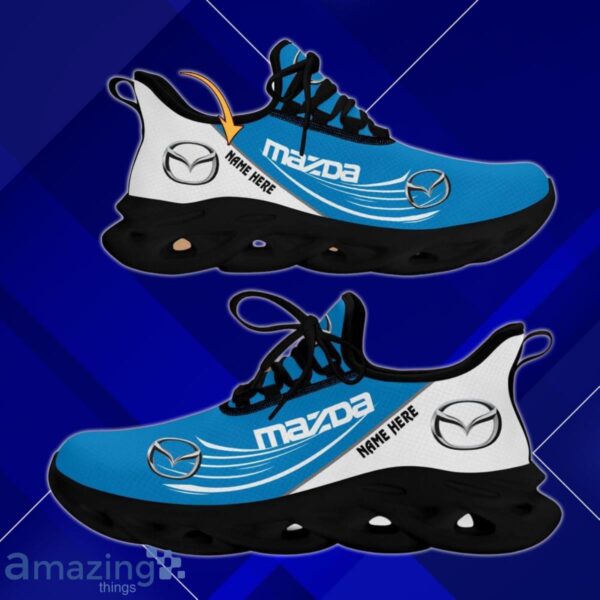 Mazda Max Soul Shoes Custom Name Spcial Gift For Men And Women Product Photo 4