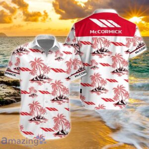 McCormick Hawaiian Shirt And Short Unique Gift Product Photo 1