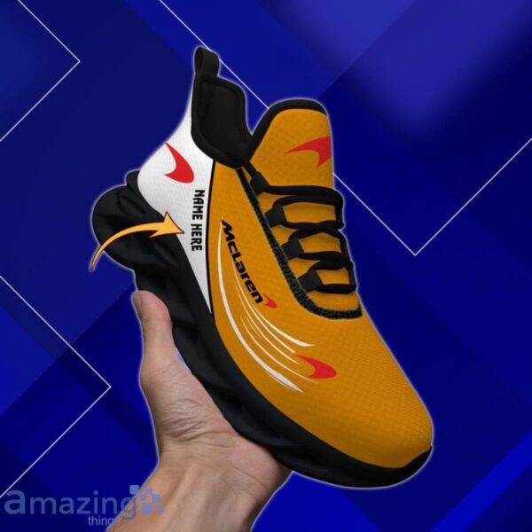 Mclaren Max Soul Shoes Custom Name Spcial Gift For Men And Women Product Photo 3