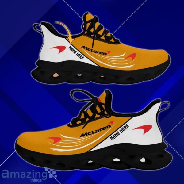 Mclaren Max Soul Shoes Custom Name Spcial Gift For Men And Women Product Photo 4