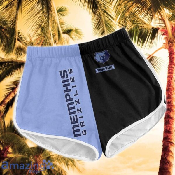 Memphis Grizzlies Combo Hawaiian Shirt And Short Unique Gift Product Photo 3