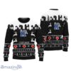 Memphis Tigers NCAA custom name Knitting Pattern Ugly Sweater Chistmas
