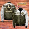 Mercedes-AMG Bomber 3D Custom Name Best Gift