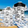 Mercedes-AMG Hawaiian Shirt And Short Impressive Gifts For Men Women