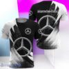 Mercedes-Benz 3D T-Shirt Style Gift For Men And Women